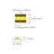 24V 10W SMD2025 SOB Strip